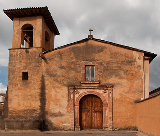 Arquitectura Colonial de Pátzcuaro